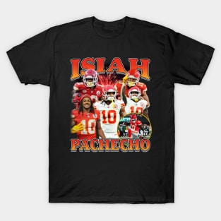 Isiah Pachecho T-Shirt